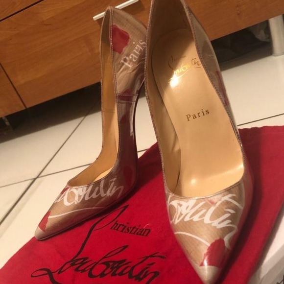 Christian Louboutin Shoes - So Kate